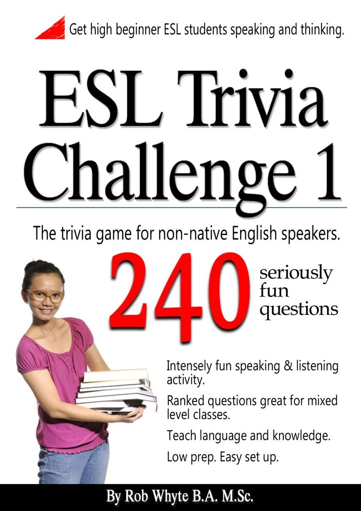 Rob Whyte trivia game creator